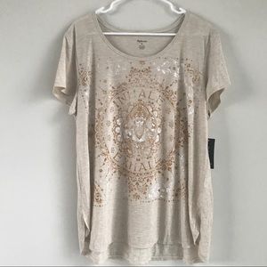 Style & co casual shirt